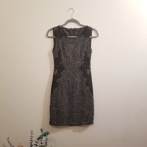 Elie Tahari Fitted Dress